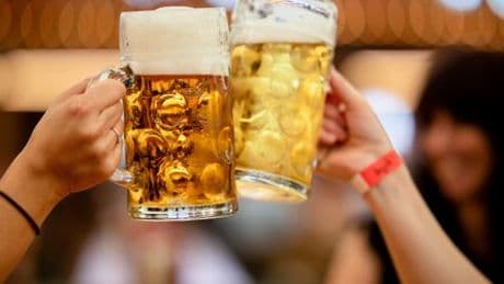 Oktoberfest in München: Wiesn-Bier kostet bis zu 15,80 Euro