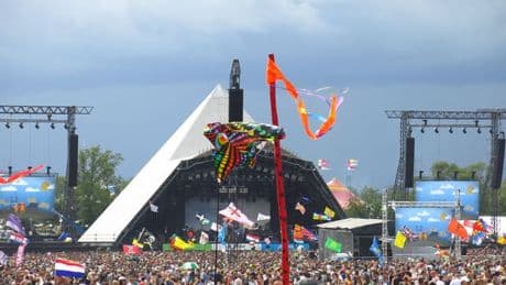 Glastonbury Festival fans say one stage has 'best line-up' because of this musician