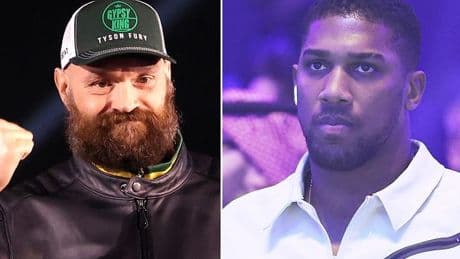 Tyson Fury insider drops boxing return hint as Gyspy King told how long he'll need to prepare for Anthony Joshua