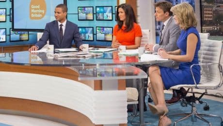 Good Morning Britain ‘to undergo biggest overhaul in 11 years’ ahead of major change