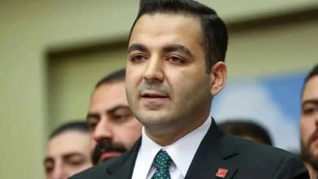 CHP Gençlik Kolları Başkanı Cem Aydın'ın davası ertelendi
