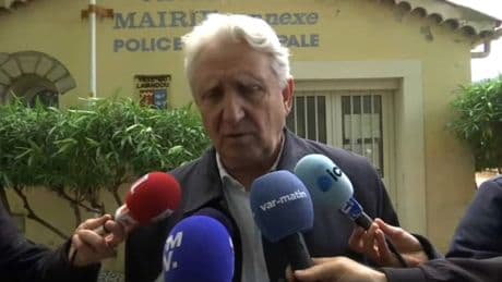 Un phénomène "vraiment violent": le maire du Lavandou décrit "une scène de guerre" après le violent orage