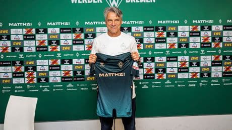 Zweiter Steffen-Helfer gesucht - Erste Trainer-Entscheidung bei Werder gefallen
