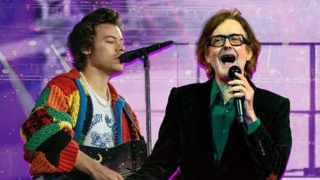 All the clues and theories about who Glastonbury’s mystery Patchwork band is