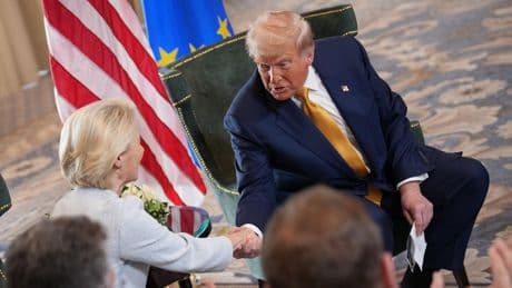Handelsabkommen: Deutsche Wirtschaft kritisiert Deal mit USA: EU sendet fatales Signal