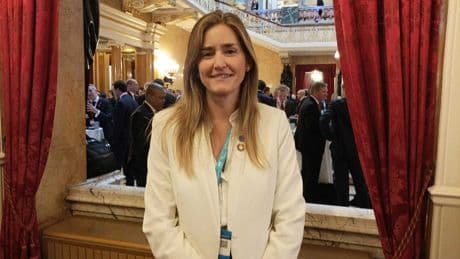 Aagesen espera a una propuesta de Iberdrola, Endesa y Naturgy antes de decidir si hay que prolongar las nucleares