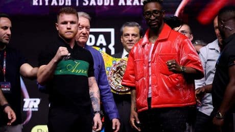 Canelo Alvarez Vs. Willian Scull Ring Walk Times