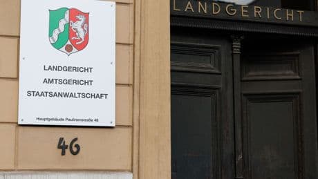 Urteil: Ehemann wollte schwangere Frau ertränken - 13 Jahre Haft