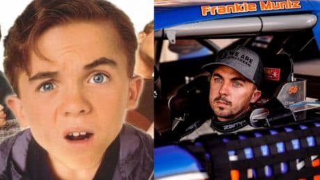 La vida actual de Frankie Muniz: de estrella infantil en 'Malcolm' a piloto de carreras y empresario