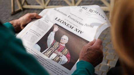 Papst Leo XIV. | Papst Leo XIV. und sein unausweichlicher Konflikt mit Donald Trump