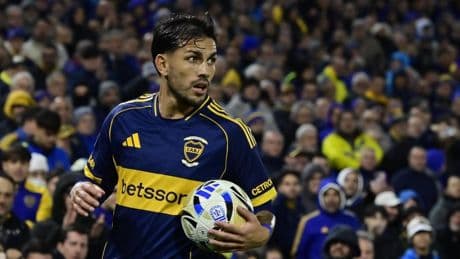 Leandro Paredes regresa y Boca respira