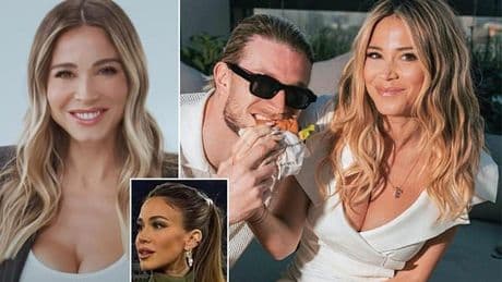 Stunning DAZN host Diletta Leotta's new TV advert is BANNED in Italy over 'sexualising' content