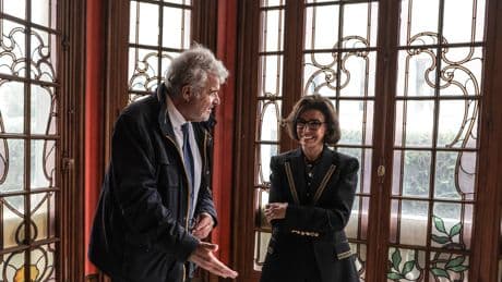 Démission surprise du maire de La Rochelle Jean-François Fountaine à un an des municipales