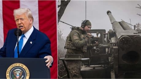Guerra Ucraina, Trump pronto a togliere restrizioni sull'uso di armi a Kiev. Wsj: «In arrivo sanzioni contro la Russia»