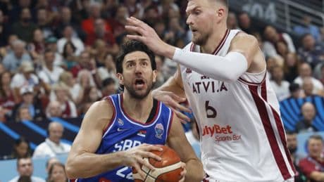 Micic reconoce que el Real Madrid peleó por su fichaje