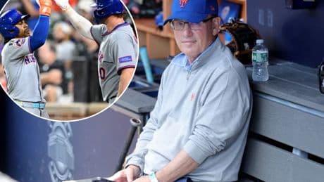 Steve Cohen celebrates Mets’ ‘phenomenal’ come-from-behind win over Orioles led by ‘Fab Four’