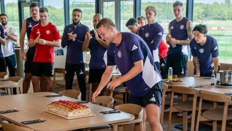 "Matthijs de Ligt pesa demasiado, su estado físico es preocupante"