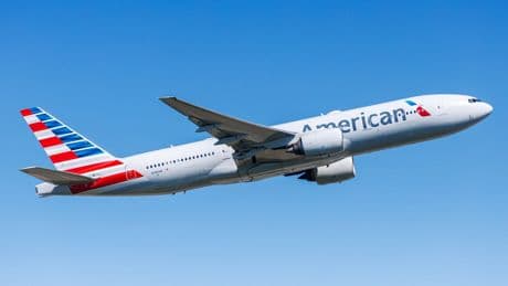 Passenger removed from American Airlines flight for ‘moving a flight attendant’s carry-on bag’