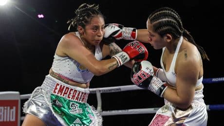 Boxen: Sieg im Ring