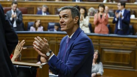 Es el Sánchez más humano, tolili