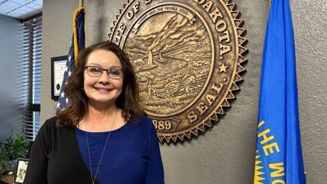 Top South Dakota official apologizes for releasing voter data