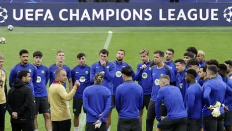 Desafío final entre Inter y Barça en Milán