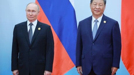 Putin, ŞİÖ zirvesinde Batı’yı suçladı, ‘yeni bir sisteme ihtiyaç var’ dedi