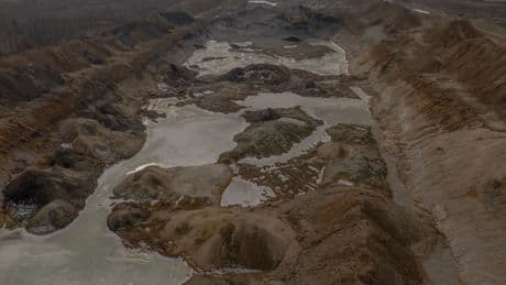 Moscou met la main sur un colossal gisement de lithium en Ukraine que les Américains lorgnaient depuis leur accord avec Kiev