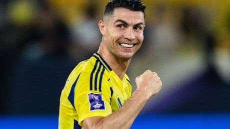Cristiano Ronaldo's eye-watering new £488k-A-DAY Al-Nassr contract revealed