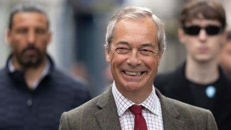 Fury as small boat crossings hit 10k – proving gift for Farage’s bid to steamroll Tories in local elections