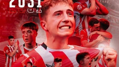 «He soñado con esto desde que era pequeño, intento vivir cada momento como si fuera el último»