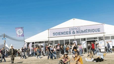 Fête de l’Humanité : climat, industrie et logiciel libre au menu de l’espace sciences et numérique