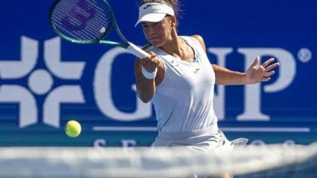 Bouzas, a seguir creciendo en el US Open