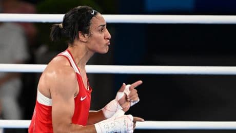 Imane Khelif planta cara a las pruebas de sexo y recurre ante el TAS la decisión que le prohíbe competir