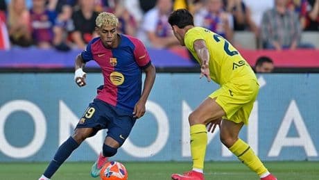 Barcelona 2-3 Villarreal (MAÇ SONUCU ÖZET) | İspanya LaLiga