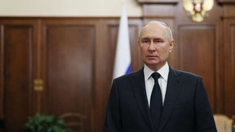 Putin urged to use nuclear weapons as Russians furious at Ukraine 'Pearl Harbour' attack