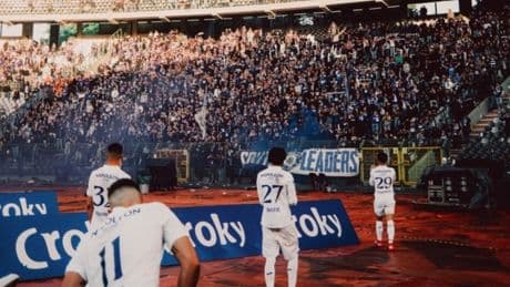 Belçika'da kupa finali sonrası olay çıkmıştı: 61 kişiye gözaltı!