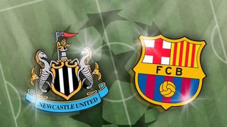 Newcastle - Barcelona maçı ne zaman, saat kaçta, hangi kanalda?