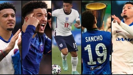 Jadon Malik Sancho, &quot;The Rocket&quot; alla Juve: per tornare il Re che brillava su Haaland e Bellingham