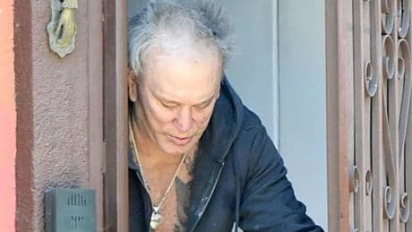 Celebrity Big Brother's Mickey Rourke unrecognisable after controversial TV stint