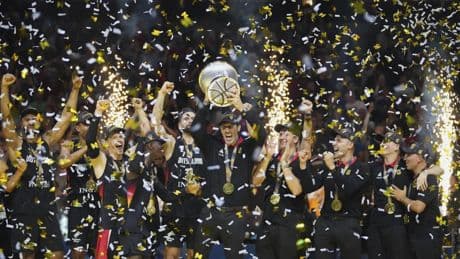 Alemania no se cansa de ganar
