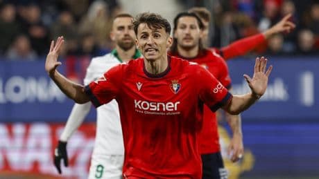 Budimir, sin descanso en septiembre
