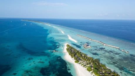 Woman shares 'secret' to travelling to the Maldives without spending a fortune