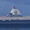 La Chine annonce que son porte-avions dernier cri a transité par le détroit de Taïwan