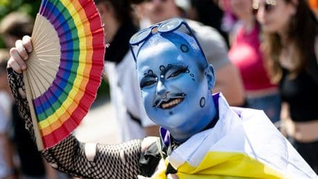 Christopher Street Day: „Das Schlimme ist, dass man wieder Angst haben muss“