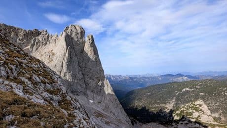 Bürgermeister stürzt beim Wandern in den Alpen ab und stirbt