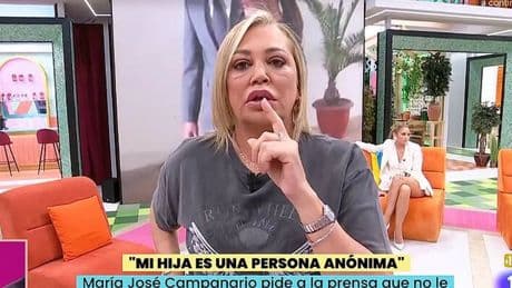 El mote que Belén Esteban le ha puesto a Campanario y la prueba que desea que haga en &#039;El Desafío&#039;