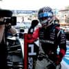 Kimi Antonelli, amper 18, verovert in zijn Mercedes verrassend de pole in sprintrace