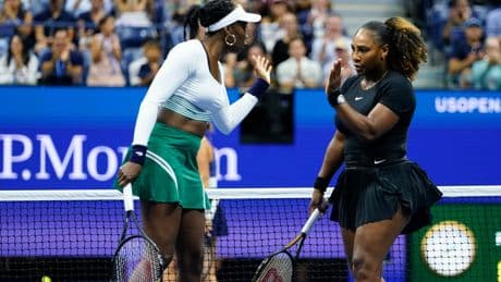 Serena and Venus Williams are launching a podcast called 'Stockton Street' on X