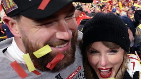 Swifties Fan Army issues upbeat forecast after Taylor Swift-Travis Kelce merger proposal
